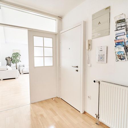 לובליאנה Matic Spacious Modern Apartment מראה חיצוני תמונה