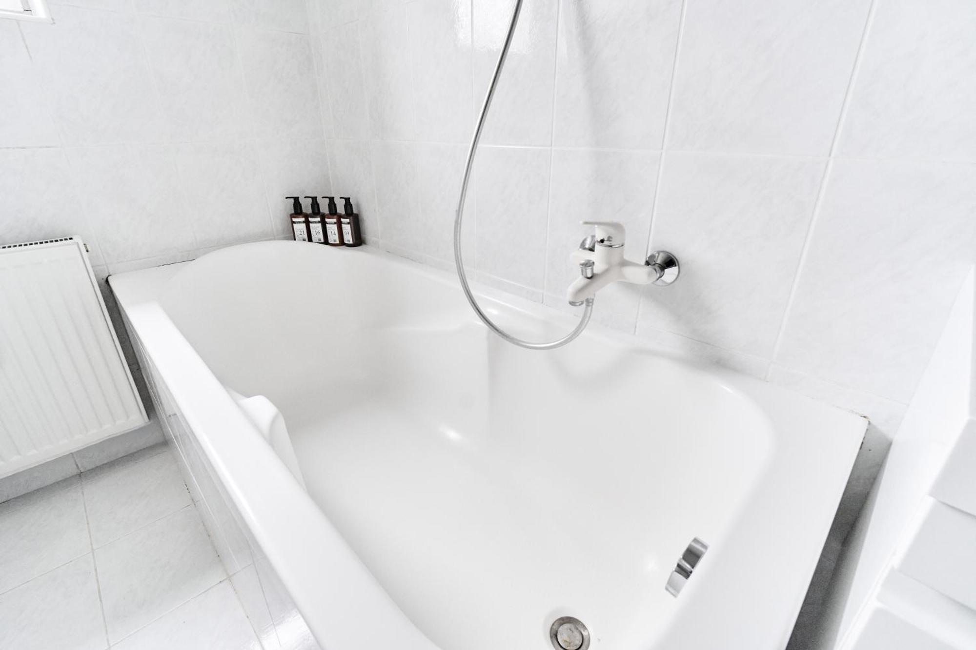 לובליאנה Matic Spacious Modern Apartment מראה חיצוני תמונה