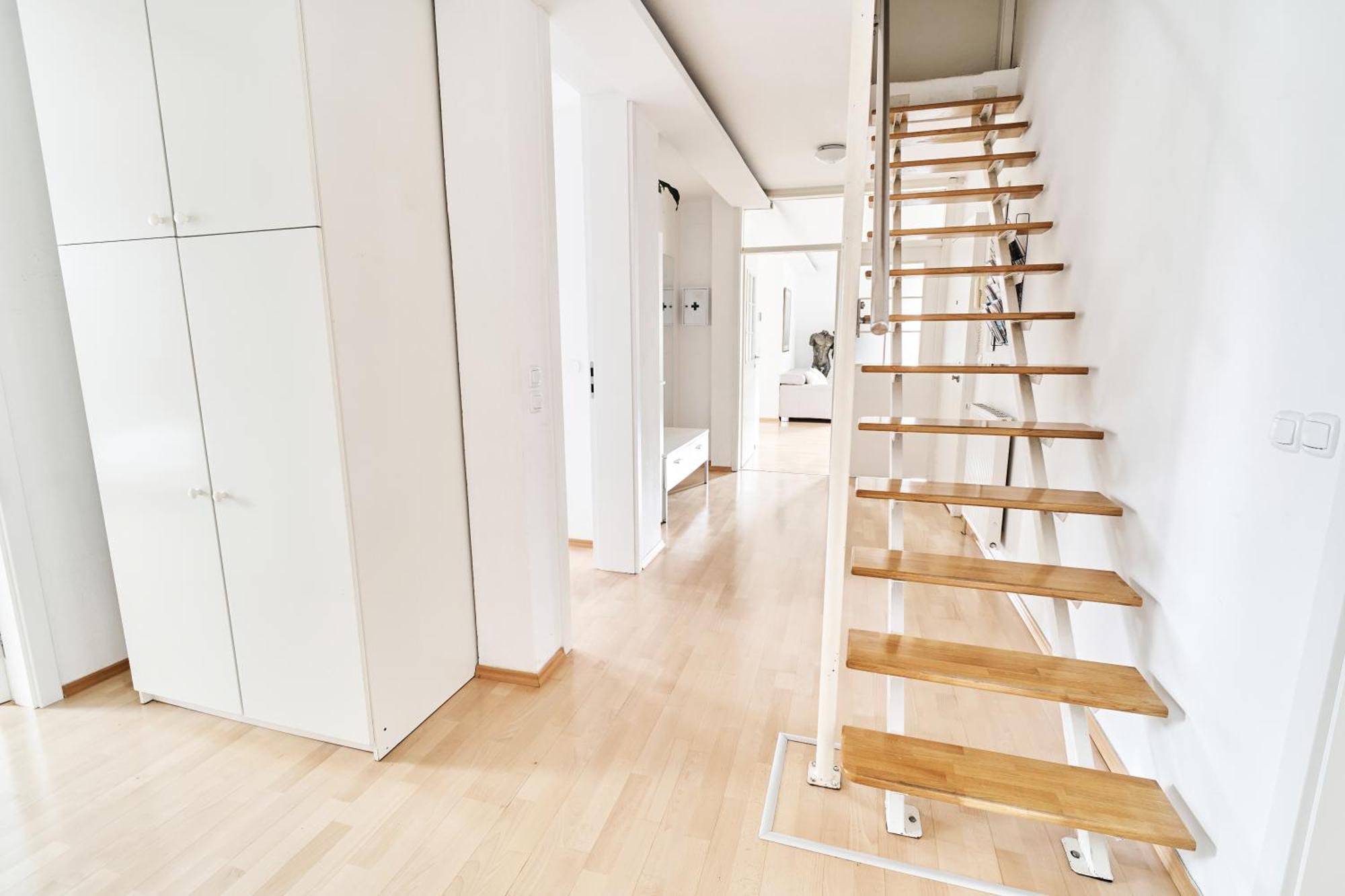 לובליאנה Matic Spacious Modern Apartment מראה חיצוני תמונה