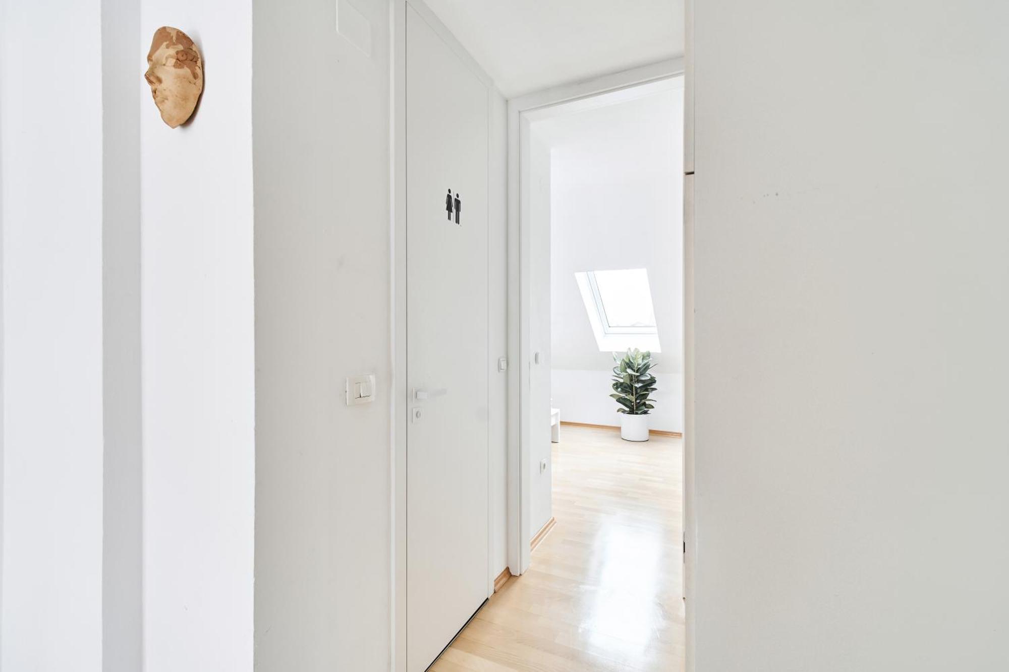 לובליאנה Matic Spacious Modern Apartment מראה חיצוני תמונה