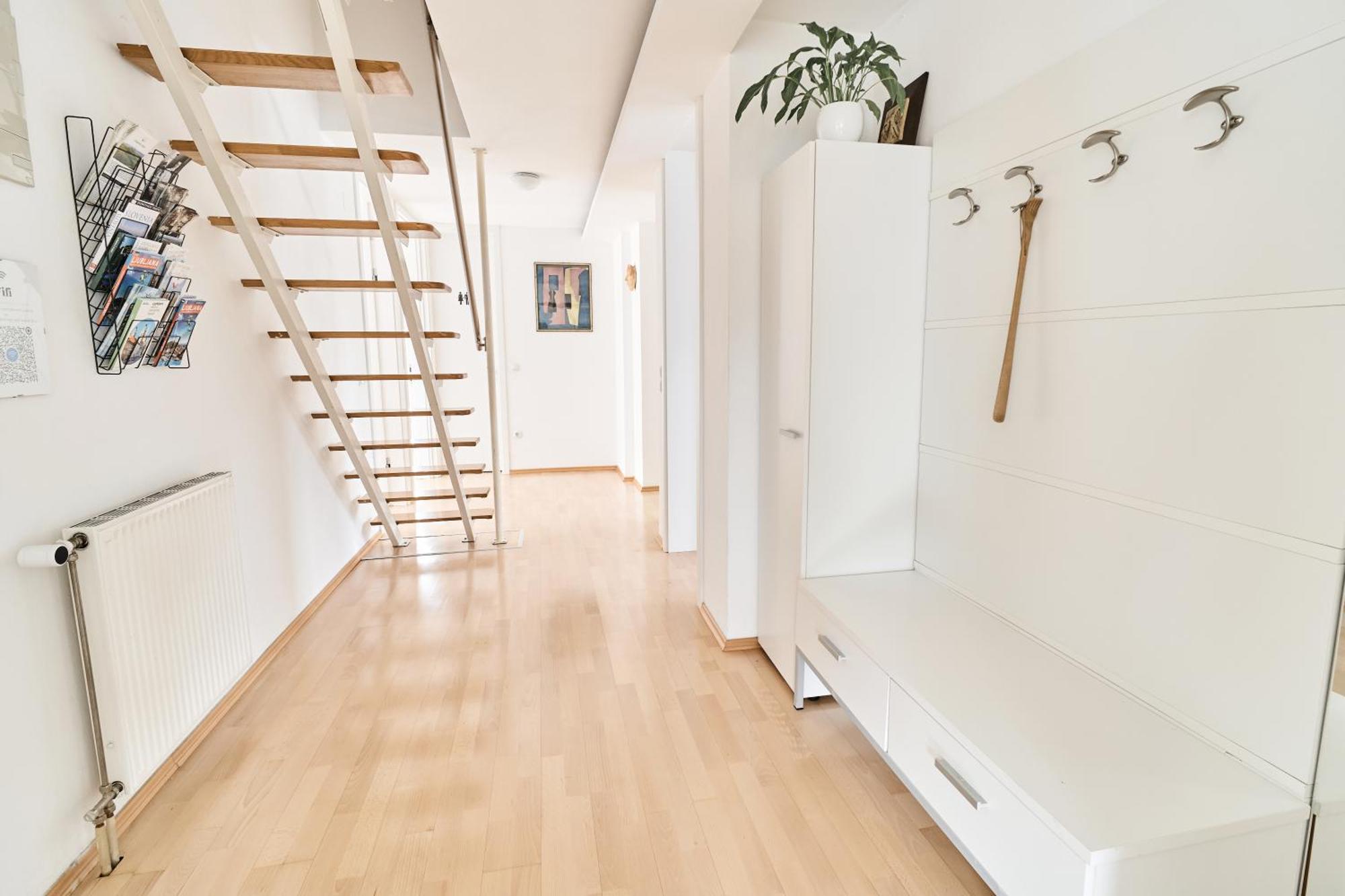 לובליאנה Matic Spacious Modern Apartment מראה חיצוני תמונה