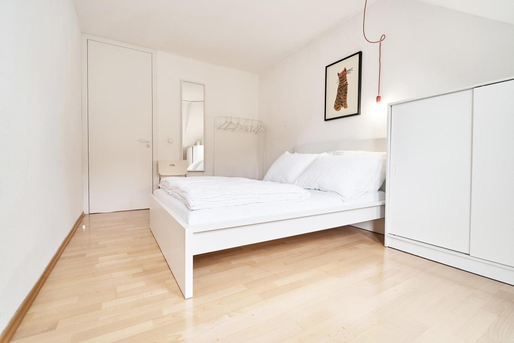 לובליאנה Matic Spacious Modern Apartment מראה חיצוני תמונה