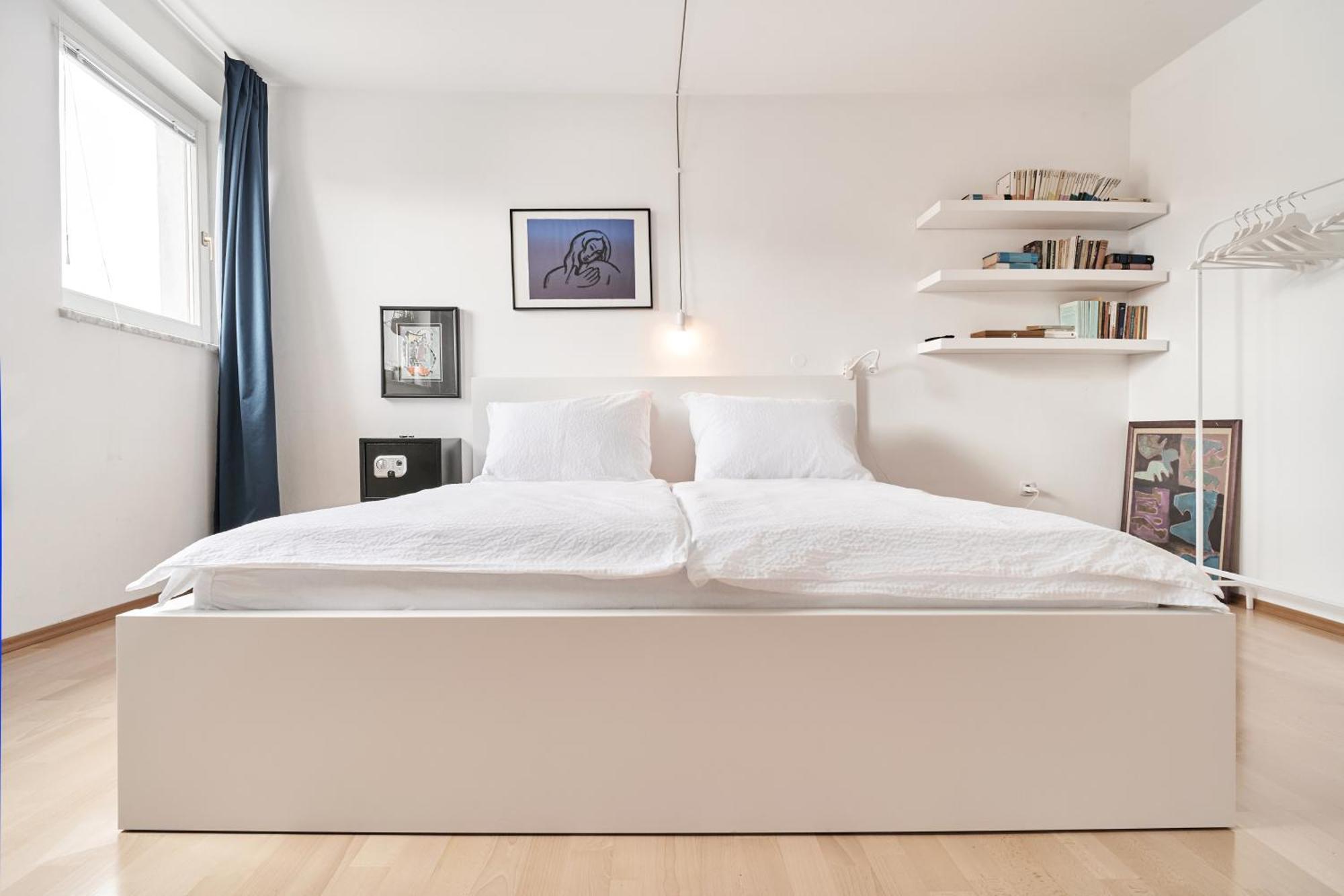 לובליאנה Matic Spacious Modern Apartment מראה חיצוני תמונה