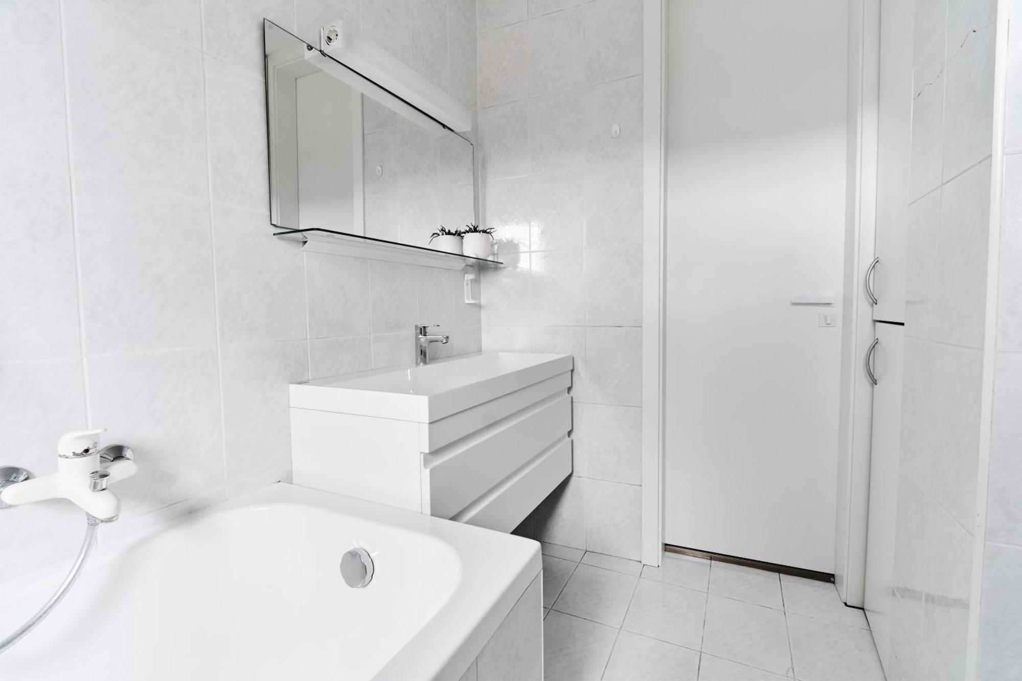 לובליאנה Matic Spacious Modern Apartment מראה חיצוני תמונה